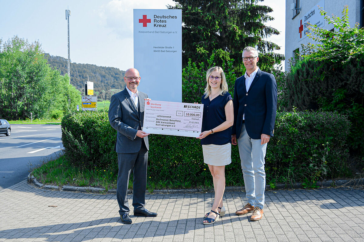 Schade Bad Salzungen
